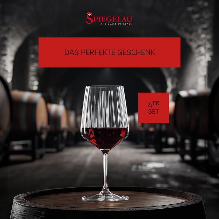 Produktbild Spiegelau Lifestyle-5118 (63 cl, 1 Gläser, Rotweingläser)