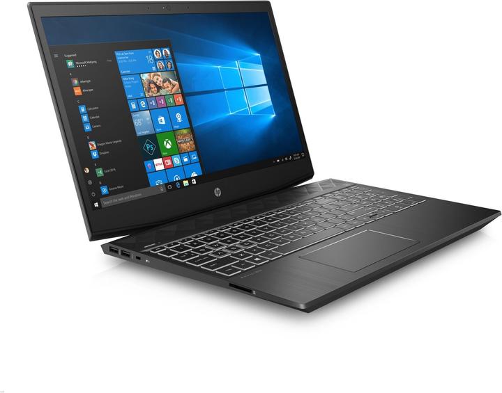 Produktbild HP 15-cx0000nz (15.60", 256 GB, 8 GB, CH, Intel Core i5-8300H)