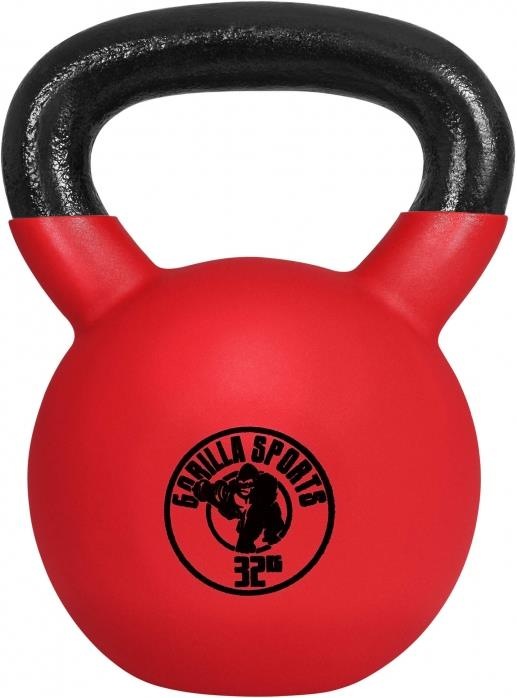 Image du produit Gorilla Sports Kettlebell (3 x 8 kg, 3 x 12 kg)