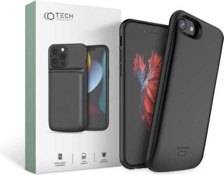Actual product image Tech-Protect Battery Pack (Apple iPhone 6)