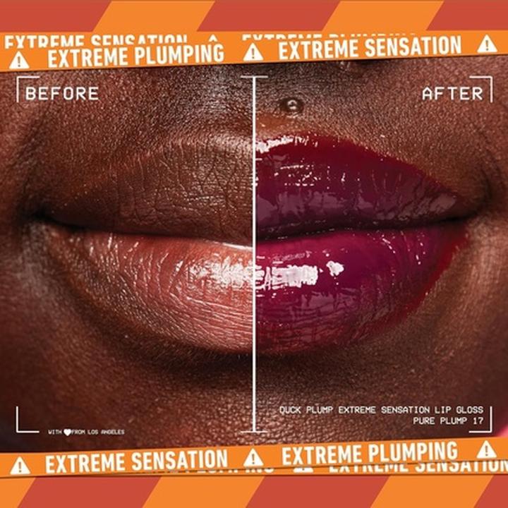 Produktbild NYX Professional Make-Up Nyx Duck Plump (17 Pure Plum-P)