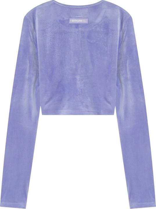 Immagine prodotto Sixth June maglietta crop top da ixth june cordon detail (S)