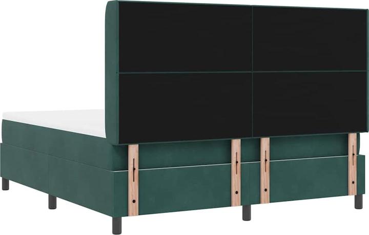 Produktbild vidaXL Boxspringbett (180 x 200 cm)