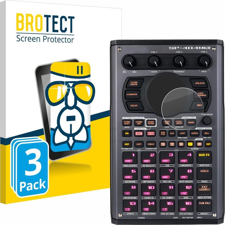Actual product image BROTECT AirGlass Glass