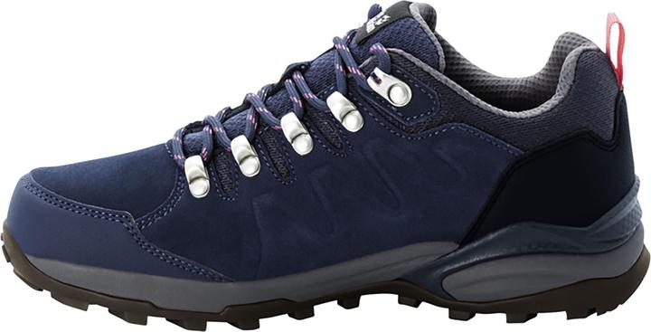 Actual product image Jack Wolfskin Refugio Texapore Low W (38)