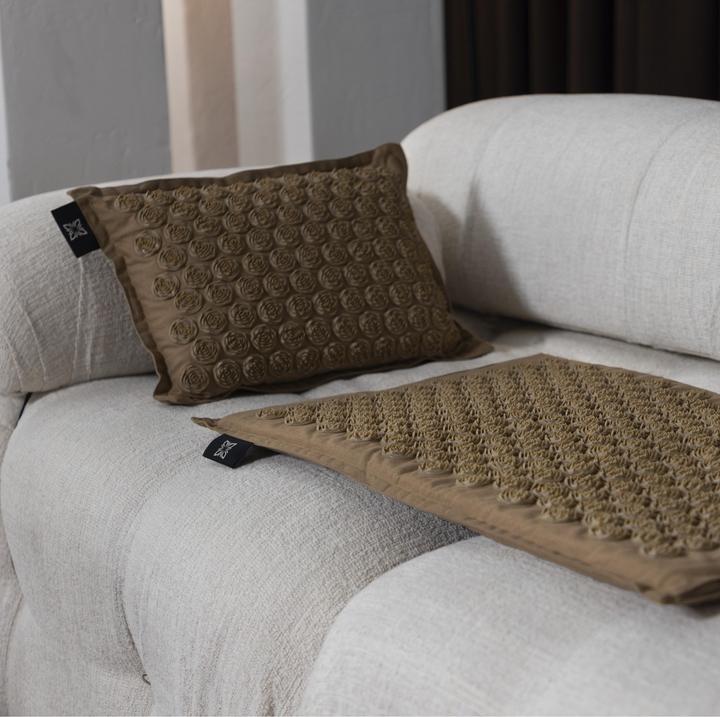 Actual product image Omnana CACTUSX Akkupressurmatte