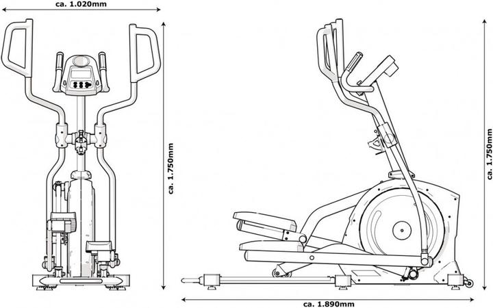 Image du produit Maxxus CX 7.8
