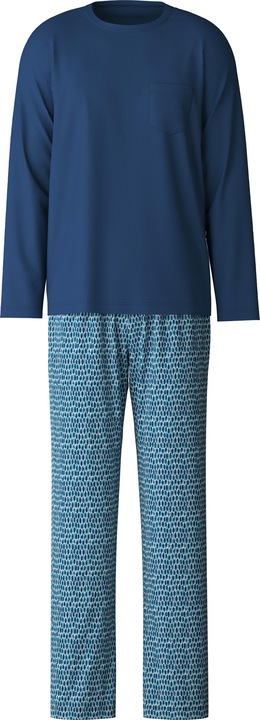 Image du produit Calida Relax Imprint Pyjama, lang (L)