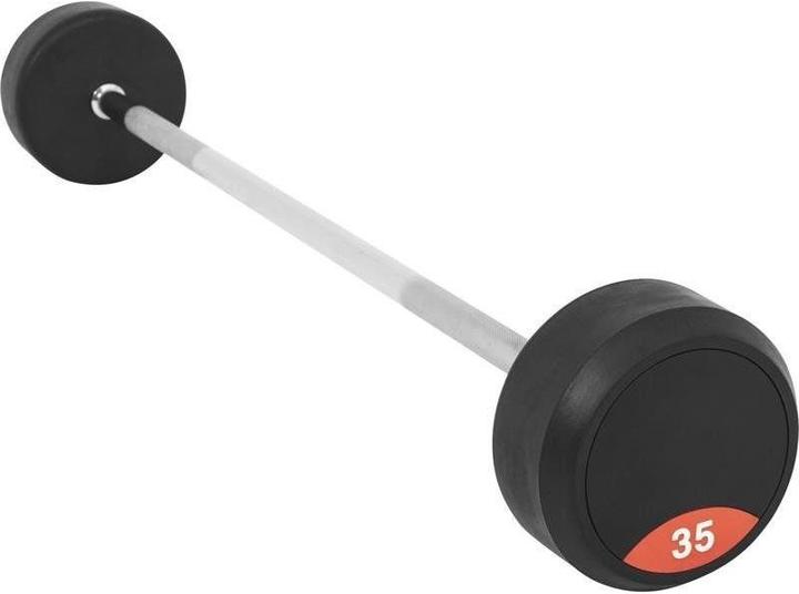 Image du produit Gorilla Sports Haltères longs compacts (1 x 70 kg)