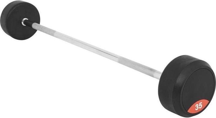 Image du produit Gorilla Sports Haltères longs compacts (1 x 70 kg)