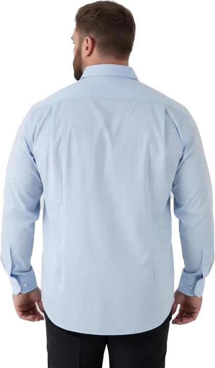 Immagine prodotto DUKE Oliver D555 Camicia Elasticizzato Uomo (XL)