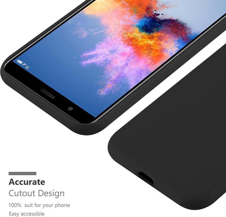 Image du produit Cadorabo Couverture TPU Candy (Honor 7X)