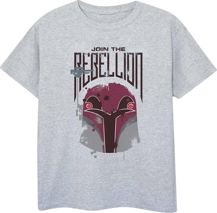 Produktbild Star Wars Rebels Rebellion TShirt (L)