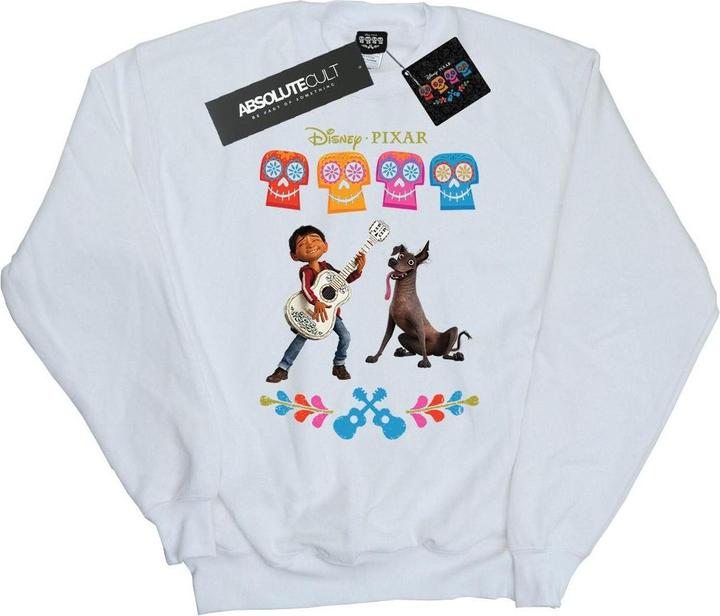 Immagine prodotto Disney Coco Miguel Logo Felpa Uomo (M)