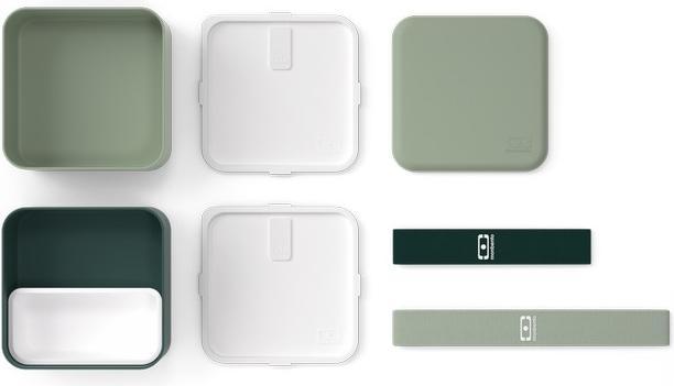 Actual product image Monbento Square - A Bento Box