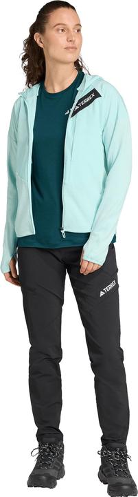 Produktbild adidas Techrock Climawarm Wind Hooded (XS)