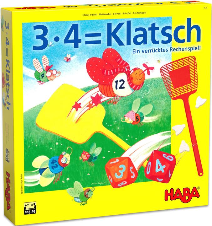 Actual product image Haba Gossip (German)
