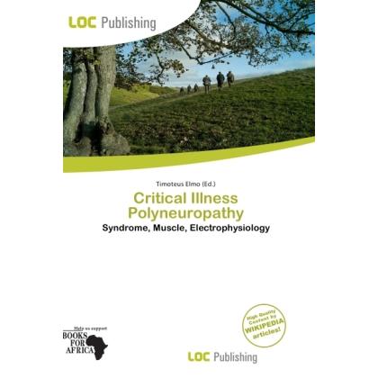 Critical Illness Polyneuropathy, Fachbücher