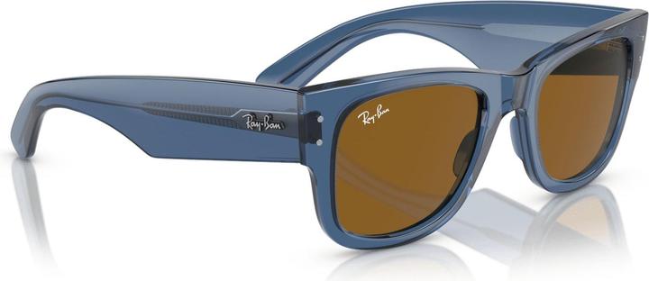 Actual product image Ray Ban Sunglasses RB0840S blue
