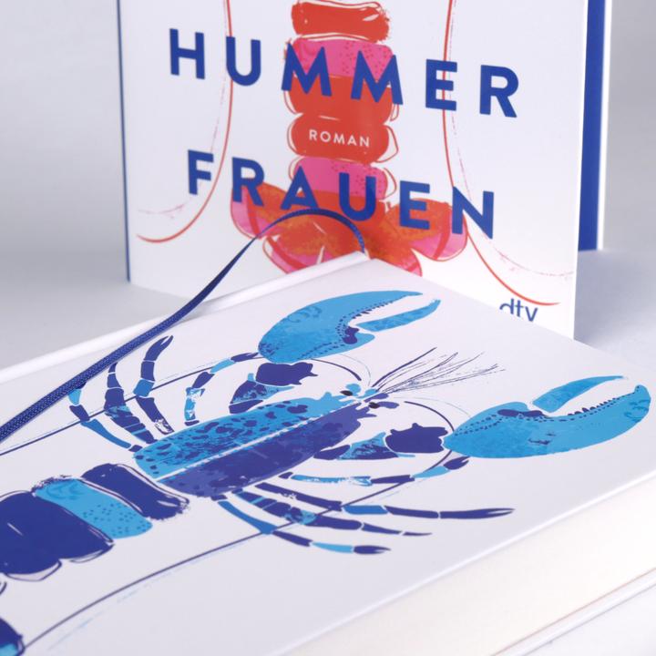 Image du produit Die Hummerfrauen (Allemand, Beatrix Gerstberger, 2025)
