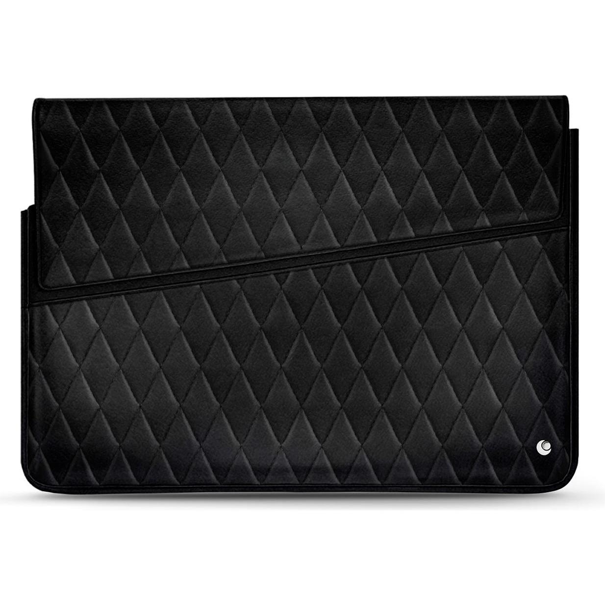 Noreve Lederhülle (15"), Notebooktasche, Schwarz