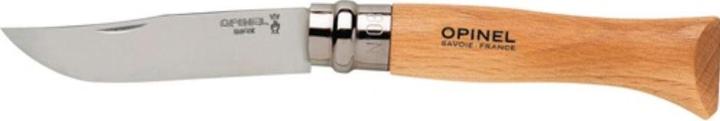 Opinel No 08 Coltello da tasca (8.50 cm)