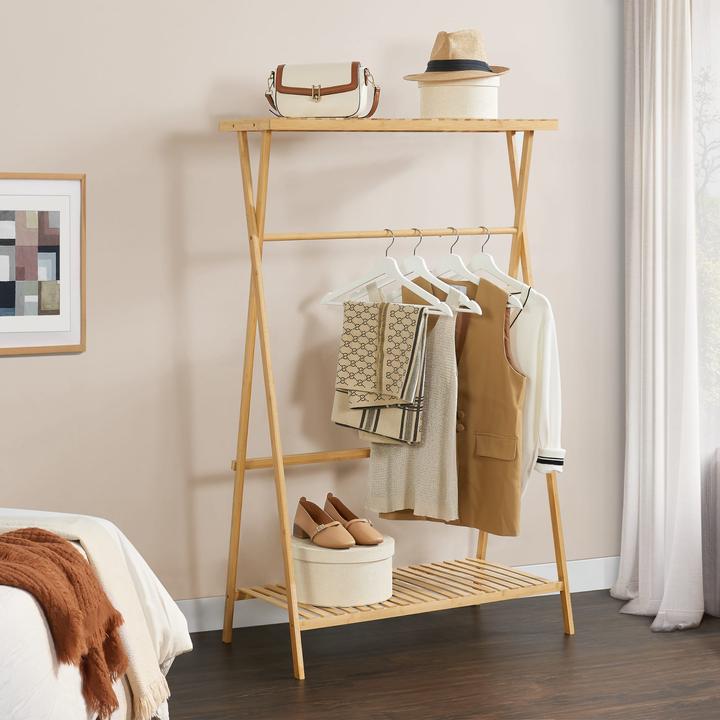 Actual product image Jamb Coat rack