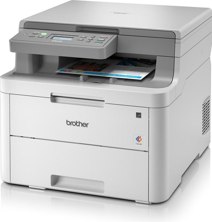 Immagine prodotto Brother Dcp-L3510cdw (Laser, Colore)