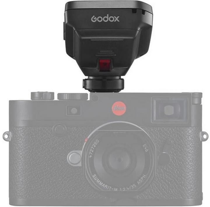 Image du produit Godox X PRO II Transmetteur pour Leica (Funk)