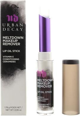 Actual product image Urban Decay Meltdown Make Up Remover Lip Oil Stick