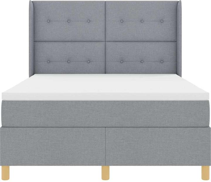 Image du produit vidaXL Modernes Bett (140 x 200 cm)