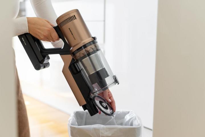 Produktbild Gorenje Akkusauger SVC259449NDCO