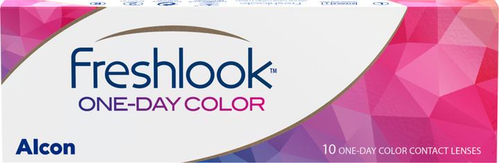 Actual product image Freshlook One Day Colour (Green)