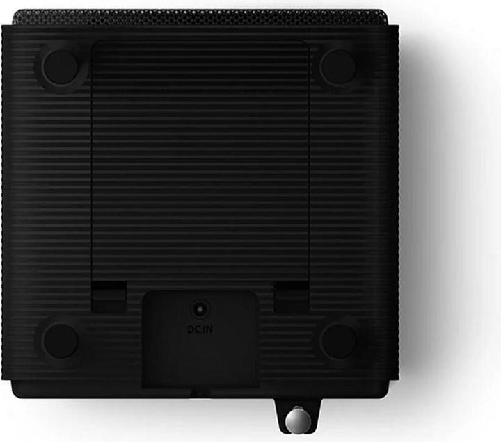 Actual product image Philips TAR5100/10 Wecker Digitaler Wecker Schwarz
