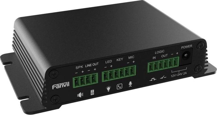Image du produit Fanvil Passerelle de pagination PA2S IP SIP