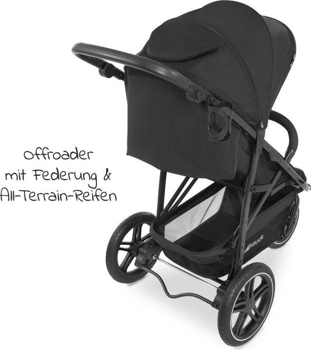 Image du produit Hauck Rapid 3R (0 Mois - 4 Années)