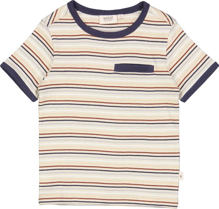Blue, Brown, Green, Navy, Orange, White