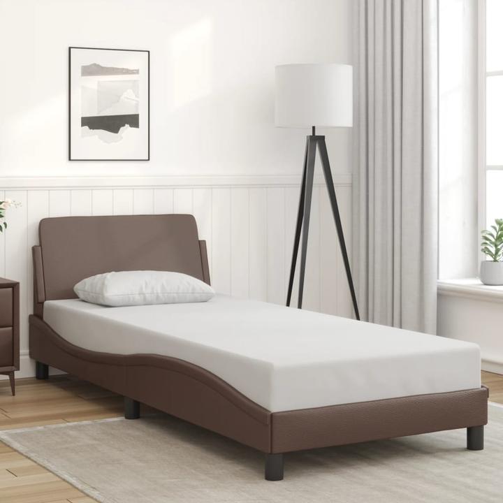Image du produit vidaXL Bettgestell (90 x 200 cm)