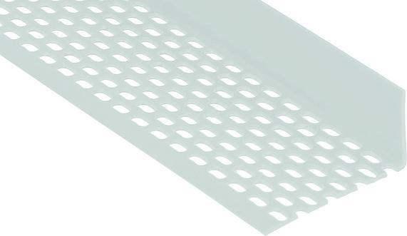 Actual product image Prebena Ventilation profile PVC