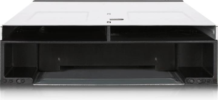 Productafbeelding Icy Dock flexiDOCK MB095SP-B - Behuizing voor opslagschijven - 2,5", 3,5" (6,4 cm, 8,9 cm)