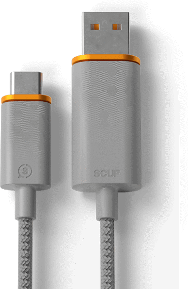 Image du produit Scuf Câble USB-C 2m (Xbox Series X, Xbox Series S, Xbox One X, Xbox One S, PS5)