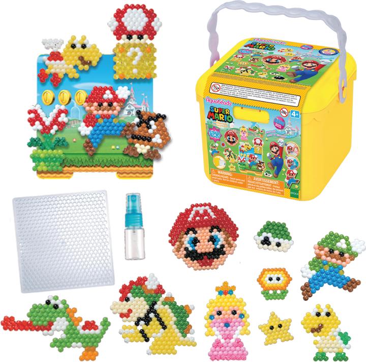 Produktbild Aquabeads Creation Cube - Super Mario