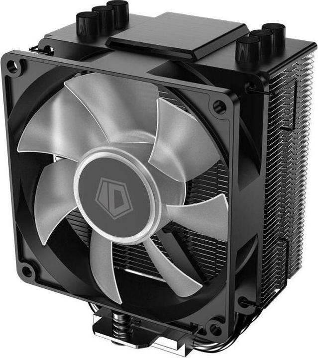 Actual product image ID-Cooling SE-903 XT CPU Cooler with fRGB lighting (123 mm)