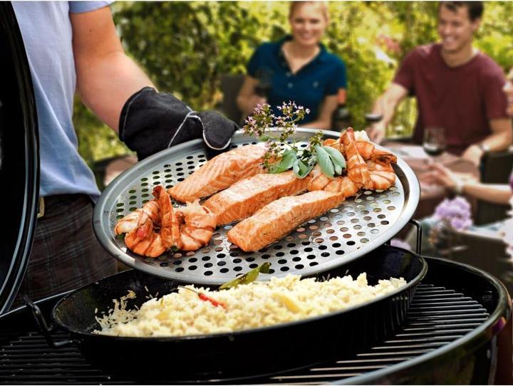 Actual product image Outdoorchef Gourmet set