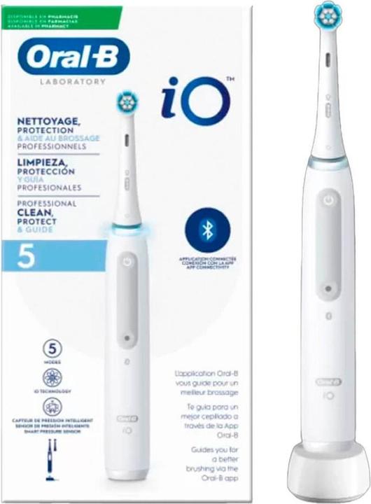 Produktbild Oral-B iO 5 Laboratory Professional