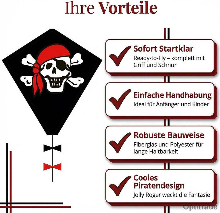 Produktbild Invento Jolly Roger