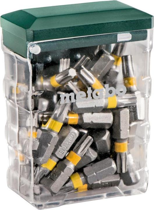 Image du produit Metabo Boîte à bits (Torx TX)