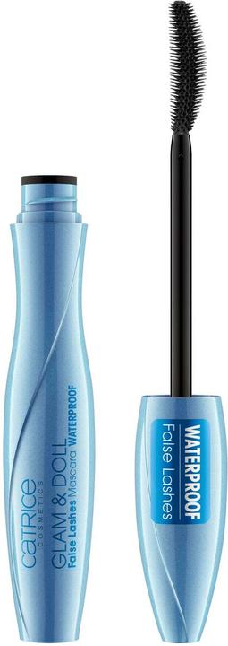 Produktbild Catrice Glam & Doll False Lashes (Black Waterproof)