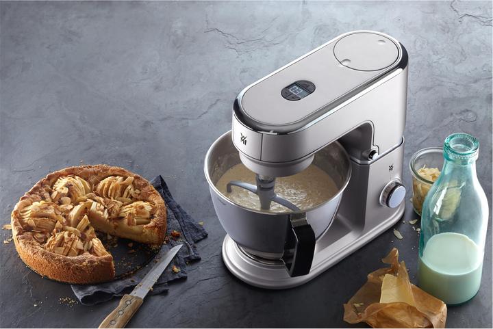 Produktbild WMF Mini Küchenmaschine Rührmaschine Knetmaschine Mixer 3l Küchenminis 430W (430 W)