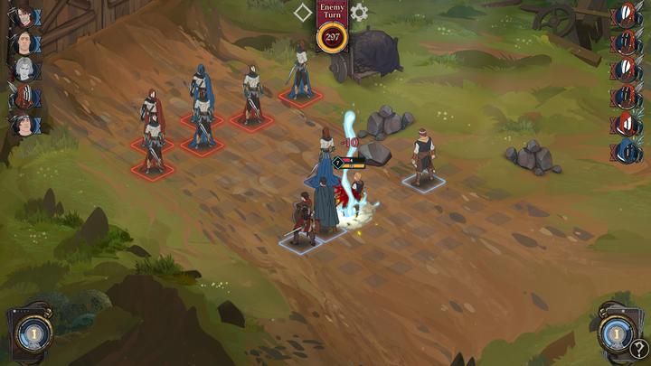 Actual product image Ravenscourt Ash of Gods: Redemption (Xbox One X, Xbox Series X, EN)